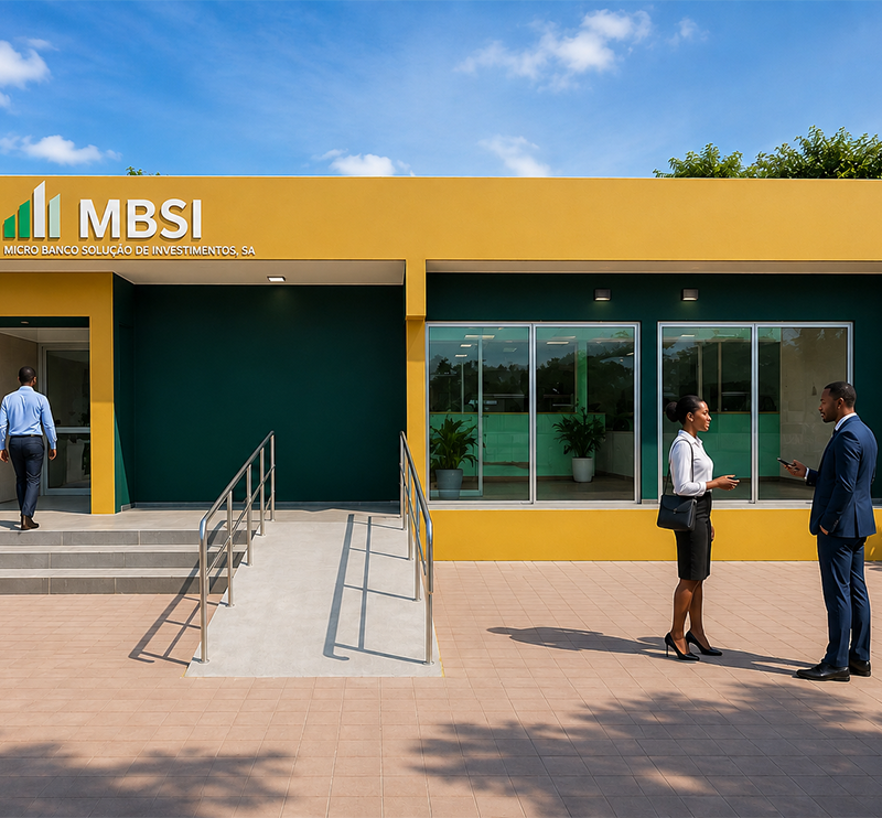 MBSI - A Nossa História