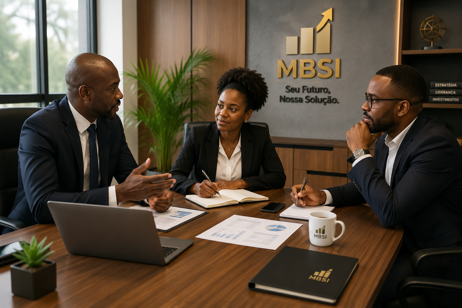 Sede da MBSI